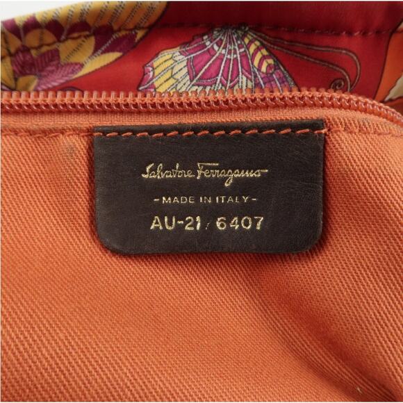 💎✨STUNNING✨💎AUTHENTIC Ferragamo Gancini Tote Bag - Picture 16 of 16